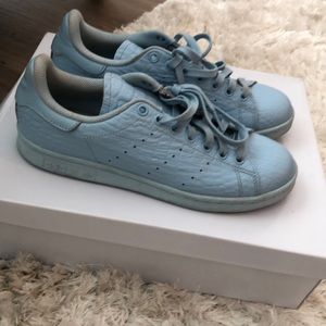 Light Blue Stan Smith Adidas